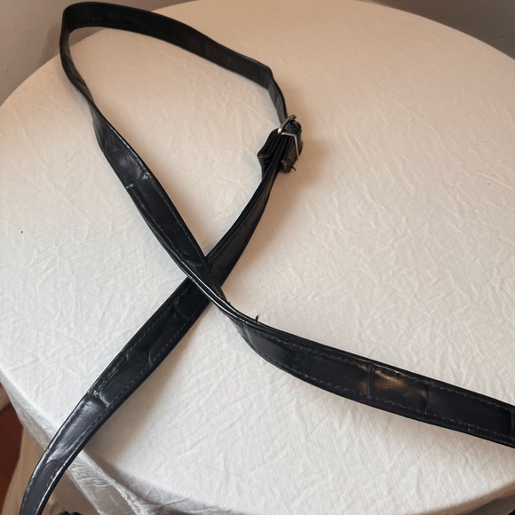 Giorgini Vintage Leather Patchwork Purse - Picture 2 of 7